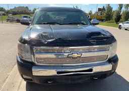 2009 CHEVROLET SILVERADO K1500