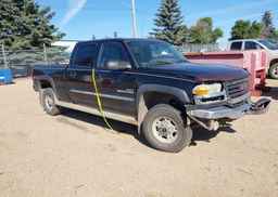 2004 GMC SIERRA K2500 HEAVY DUTY