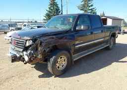2004 GMC SIERRA K2500 HEAVY DUTY
