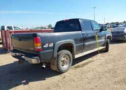 2004 GMC SIERRA K2500 HEAVY DUTY