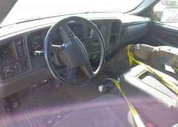 2004 GMC SIERRA K2500 HEAVY DUTY