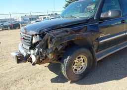 2004 GMC SIERRA K2500 HEAVY DUTY