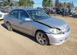 2005 HONDA CIVIC EX