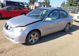 2005 HONDA CIVIC EX