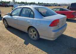 2005 HONDA CIVIC EX