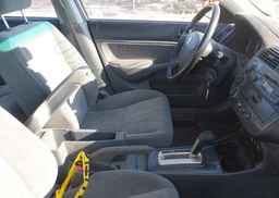 2005 HONDA CIVIC EX