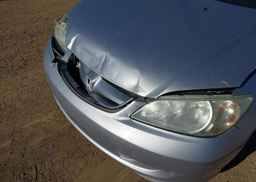 2005 HONDA CIVIC EX