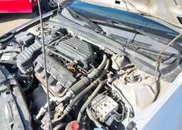 2005 HONDA CIVIC EX