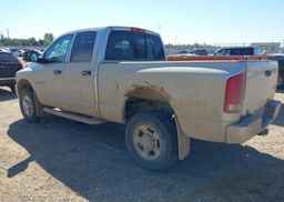 2005 DODGE RAM 2500 ST