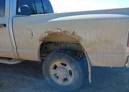 2005 DODGE RAM 2500 ST