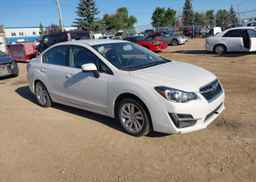 2015 SUBARU IMPREZA PREMIUM