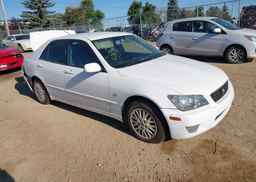 2002 TOYOTA ALTEZZA