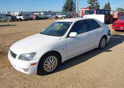 2002 TOYOTA ALTEZZA