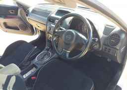 2002 TOYOTA ALTEZZA