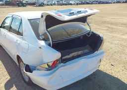 2002 TOYOTA ALTEZZA