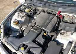 2002 TOYOTA ALTEZZA