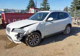 2014 BMW X3 XDRIVE28I