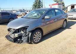 2014 NISSAN SENTRA S