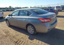 2014 NISSAN SENTRA S