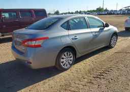 2014 NISSAN SENTRA S