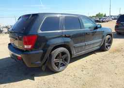 2007 JEEP GRAND CHEROKEE SRT-8
