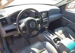 2007 JEEP GRAND CHEROKEE SRT-8