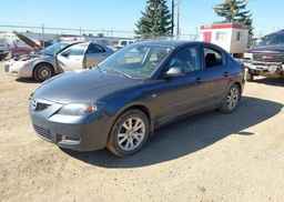 2008 MAZDA 3 I