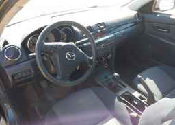 2008 MAZDA 3 I