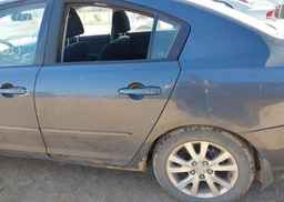 2008 MAZDA 3 I