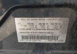 2008 MAZDA 3 I