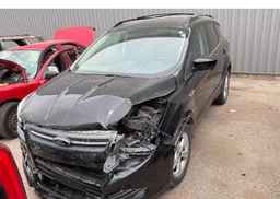 2013 FORD ESCAPE SE