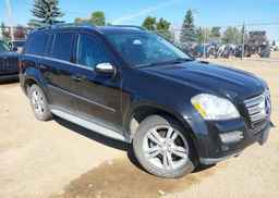 2010 MERCEDES-BENZ GL 550 4MATIC