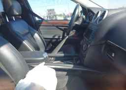 2010 MERCEDES-BENZ GL 550 4MATIC