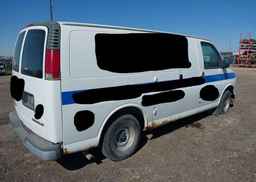 2000 CHEVROLET EXPRESS G1500