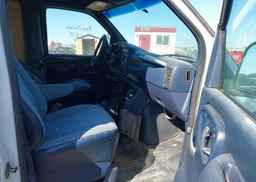 2000 CHEVROLET EXPRESS G1500