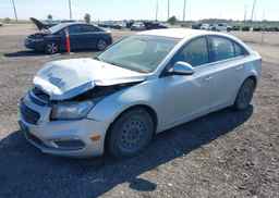 2015 CHEVROLET CRUZE LT