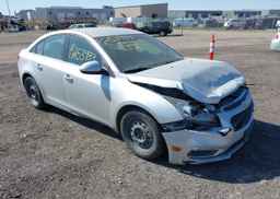 2015 CHEVROLET CRUZE LT