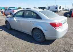 2015 CHEVROLET CRUZE LT