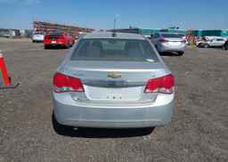 2015 CHEVROLET CRUZE LT