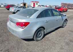 2015 CHEVROLET CRUZE LT