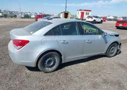 2015 CHEVROLET CRUZE LT