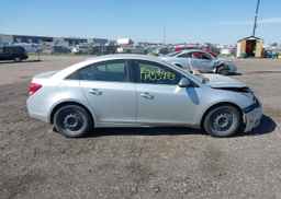 2015 CHEVROLET CRUZE LT