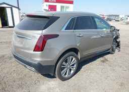2023 CADILLAC XT5 PREMIUM LUXURY