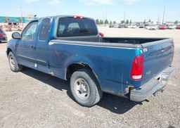 1999 FORD F150