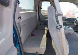 1999 FORD F150