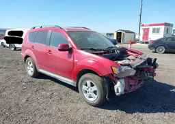 2012 MITSUBISHI OUTLANDER ES