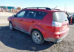 2012 MITSUBISHI OUTLANDER ES