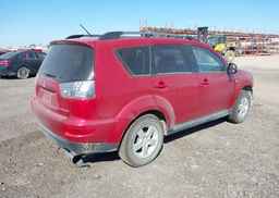 2012 MITSUBISHI OUTLANDER ES