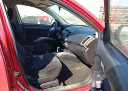 2012 MITSUBISHI OUTLANDER ES