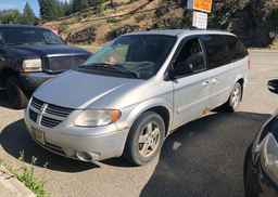 2006 DODGE GRAND CARAVAN SXT